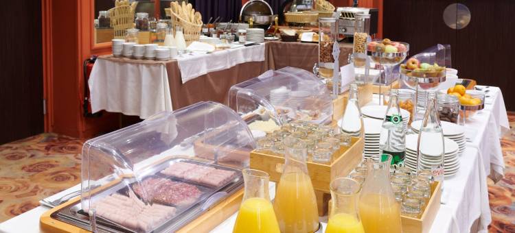 巴黎歌剧院蓝色假期酒店(Hôtel Provinces Opéra - Vacances Bleues)图片