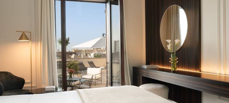 莱切帕特里亚皇宫酒店(Patria Palace In Lecce)图片