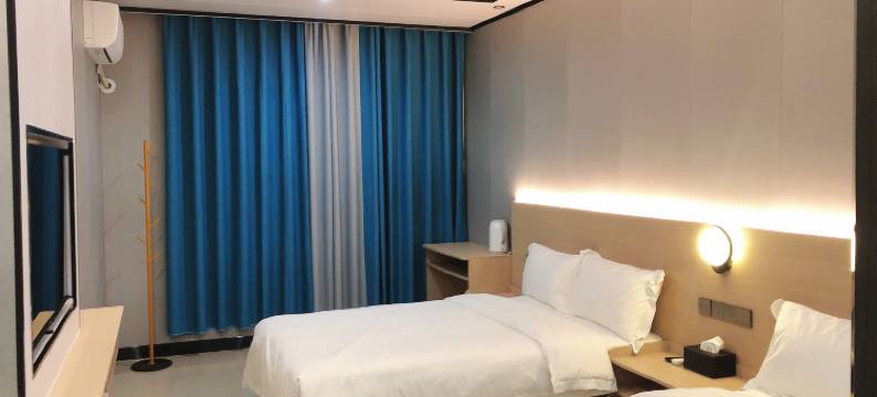 雨霖公寓(南宁北站武鸣大学城店)图片