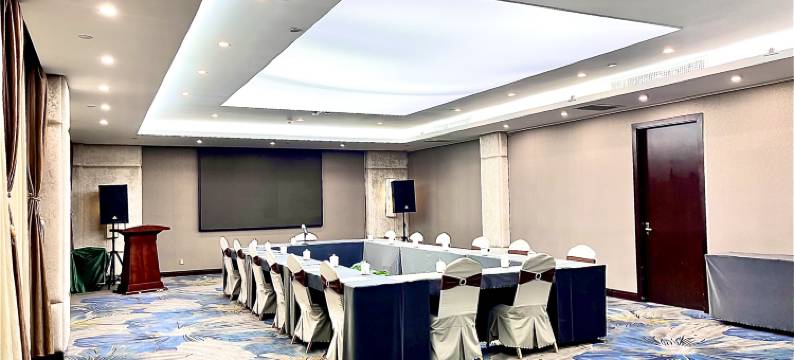 太原龙隐温泉度假酒店图片