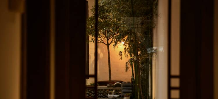 花筑·竹隐漫居民宿(洛邑古城丽景门十字街店)图片