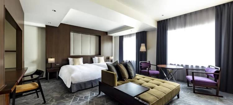 京都三条皇家花园酒店(The Royal Park Hotel Kyoto Sanjo)图片