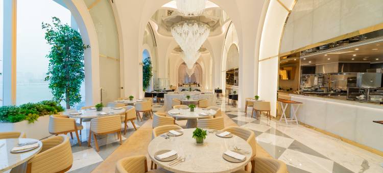 多哈莱佛士酒店(Raffles Doha)图片