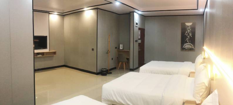 雨霖公寓(南宁北站武鸣大学城店)图片