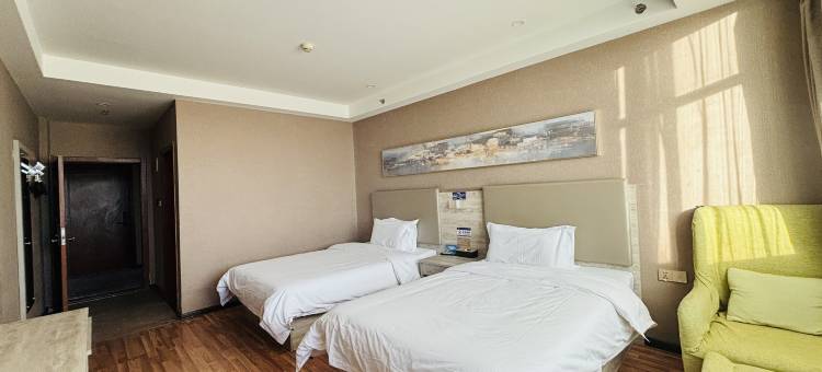 星程酒店(格尔木长江路109国道店)图片