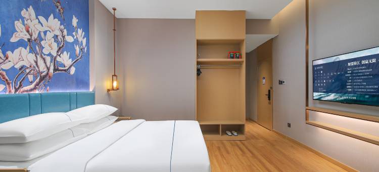 白玉兰酒店(固始信合世纪城店)图片