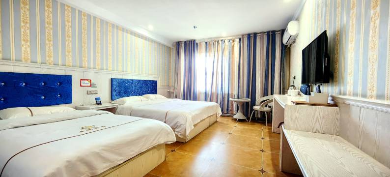 张掖辛悦尚品酒店(河西学院店)