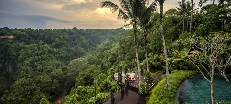普拉玛纳瓦图库朗度假村(Pramana Watu Kurung Resort)图片