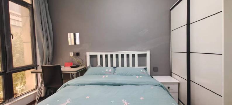 YU空间酒店式公寓图片