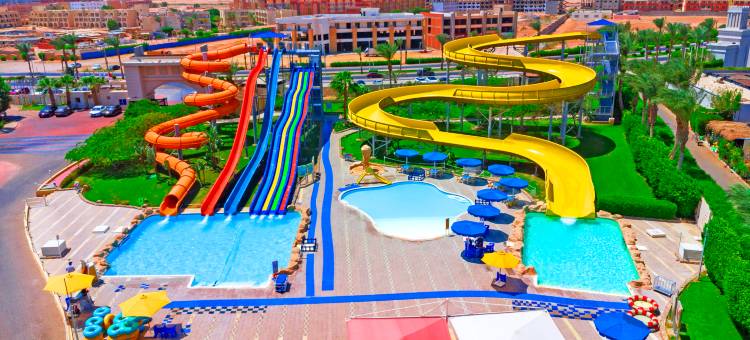皮克阿尔巴特罗斯皇家摩德纳沙姆 "水上乐园"(Pickalbatros Royal Moderna Sharm "Aqua Park")图片