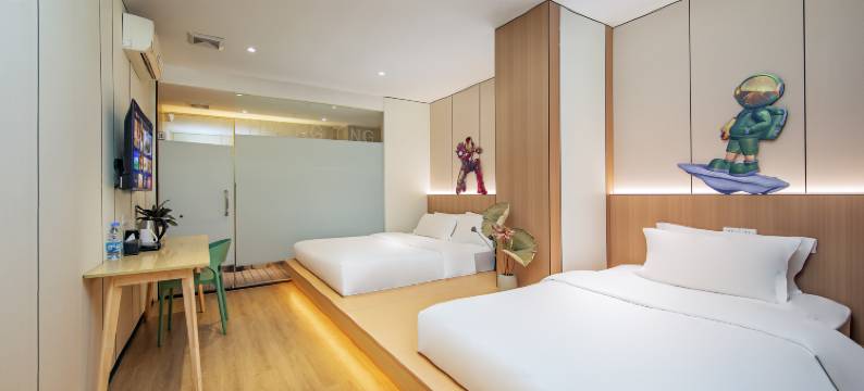 皇庭酒店(福州三坊七巷南门兜地铁站店)图片