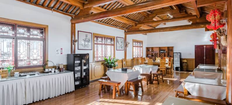 云起·青梧苑Sanctuaryl中式美学度假美宿(大理古城南门店)图片