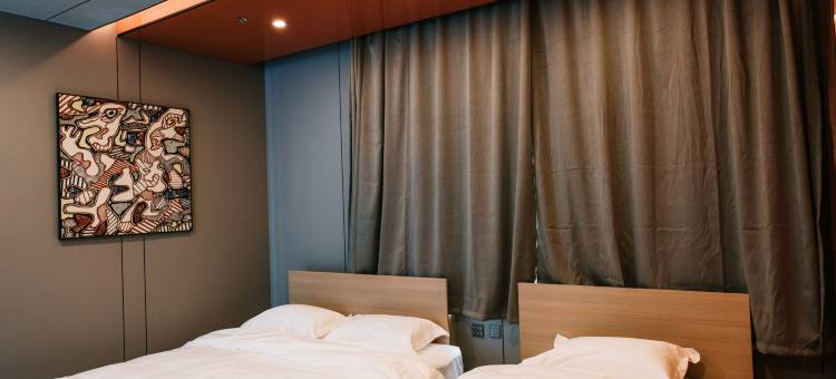 瓦洛兰电竞酒店图片