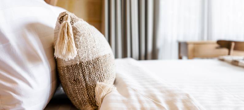 Nyaman别墅(Nyaman Villas by EVDEkimi – romantic escape among rice fields w/pool, terrace - Long stay extras)图片