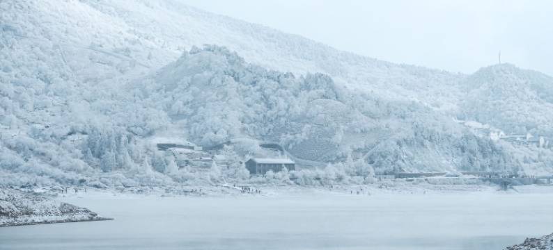 浙西大峡谷温馨家园农家乐图片