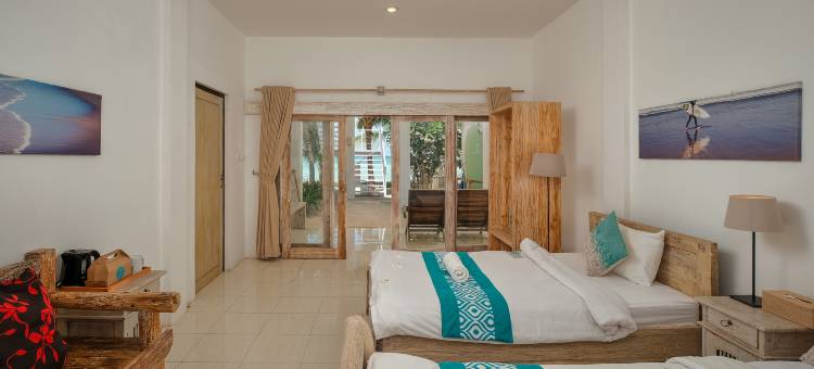 迈阿莫海滩小屋(MYAMO BEACH LODGE)图片