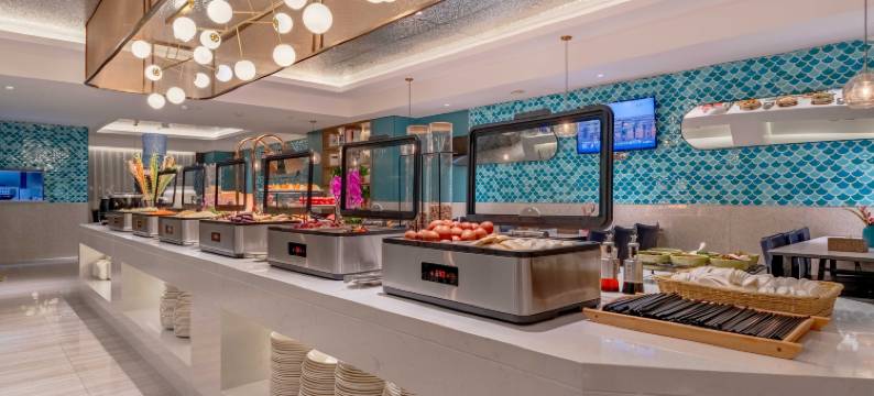郑州梧桐书院酒店(国家大学科技园店)图片