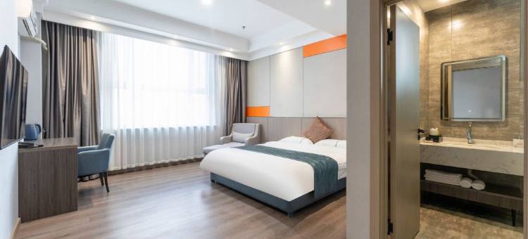 天盈酒店(佳木斯松花江店)图片