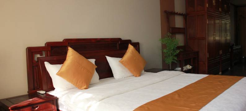 景洪檀香花园墅院图片