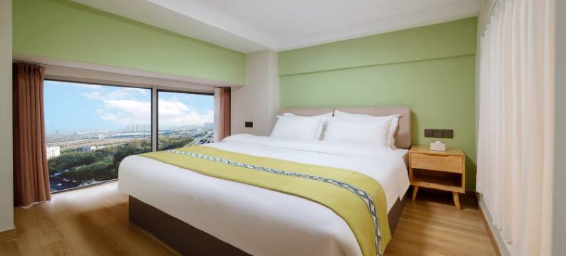 辰美酒店(长沙高铁南站国际会展中心店)图片