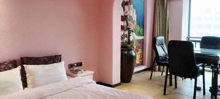 诺施琪主题酒店(澧县店)图片