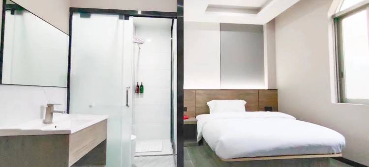 鸿雁酒店(平南县中心购物广场店)图片