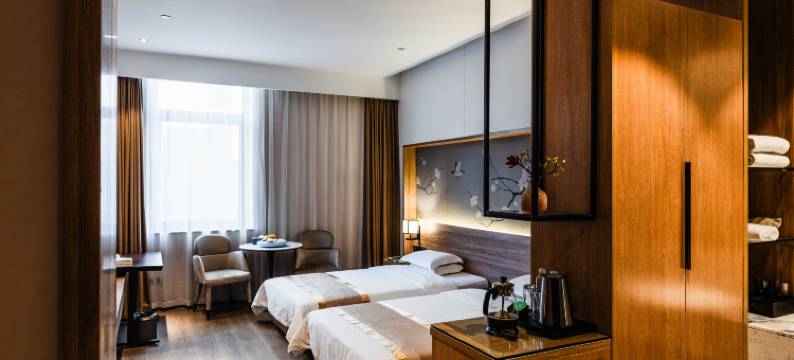 福鼎朗悦大酒店图片