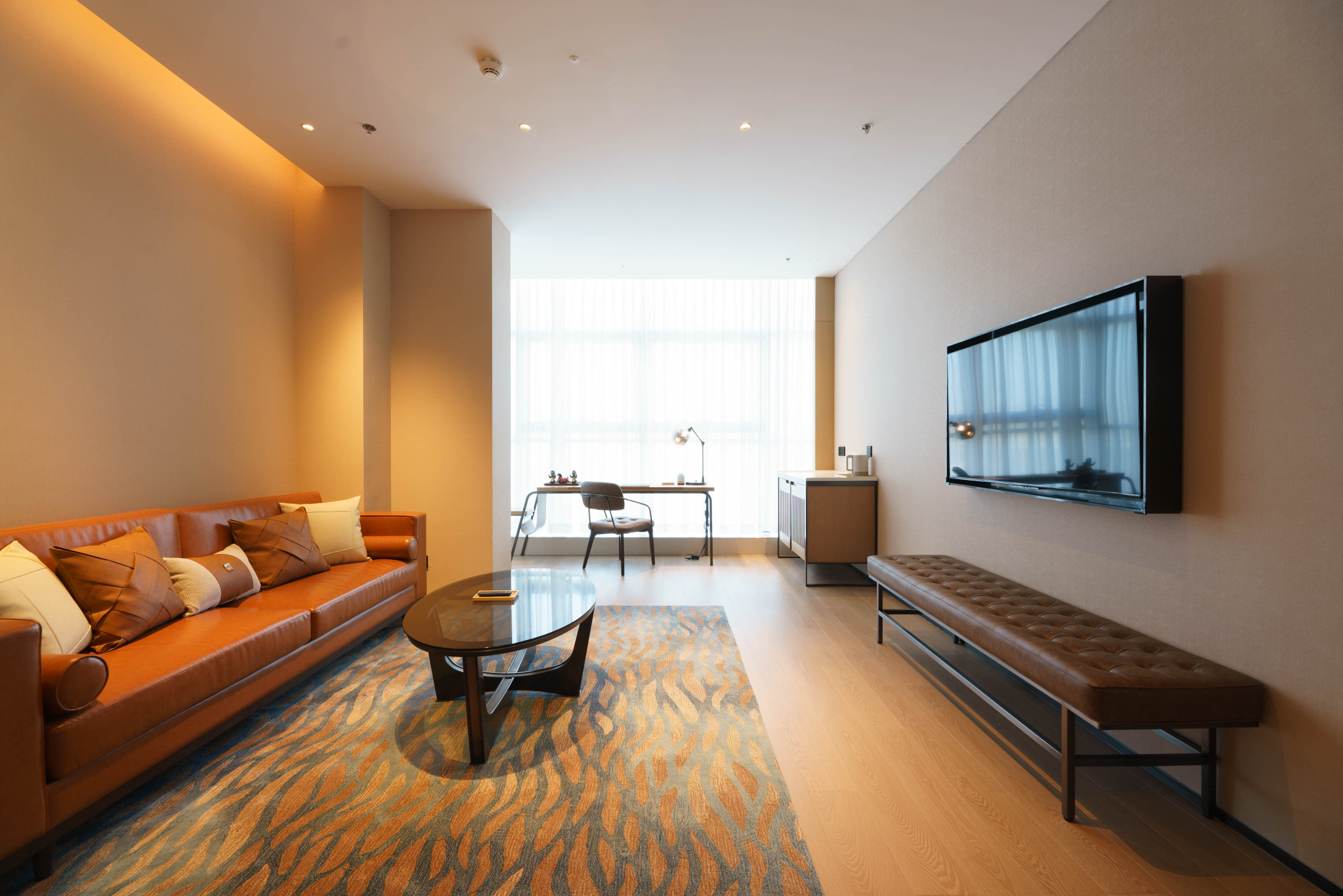Four Points by Sheraton Xi'an High-tech Zone Over view
