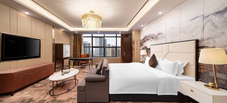 攀枝花云栖酒店(仁和广场店)图片