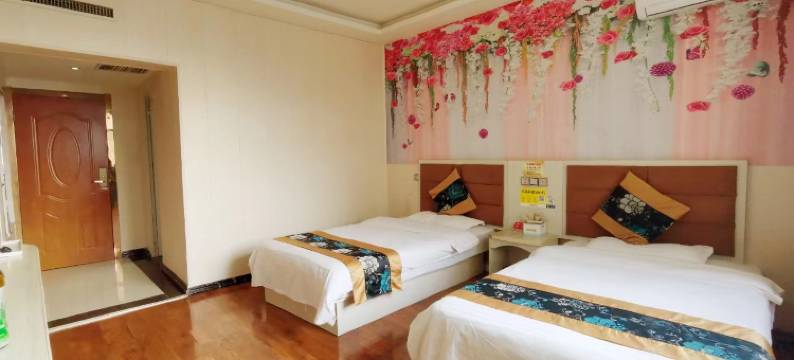 睢县中南酒店图片