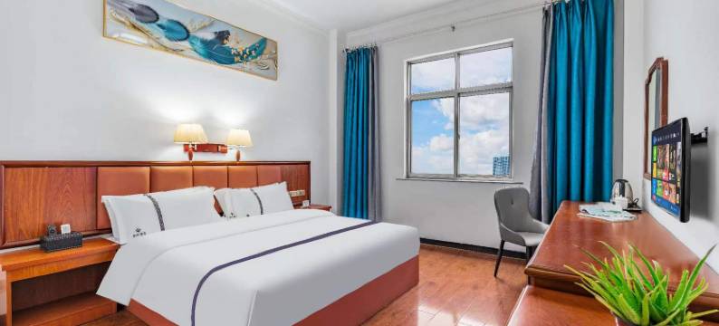 弥勒金山酒店(湖泉生态园店)图片