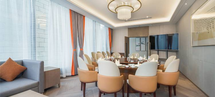 安逸·锦著酒店(成都天府广场武侯祠大街店)图片