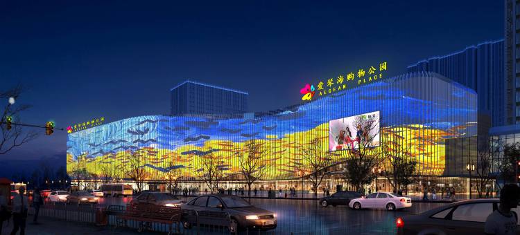 格林东方酒店(成都爱琴海购物公园店)图片