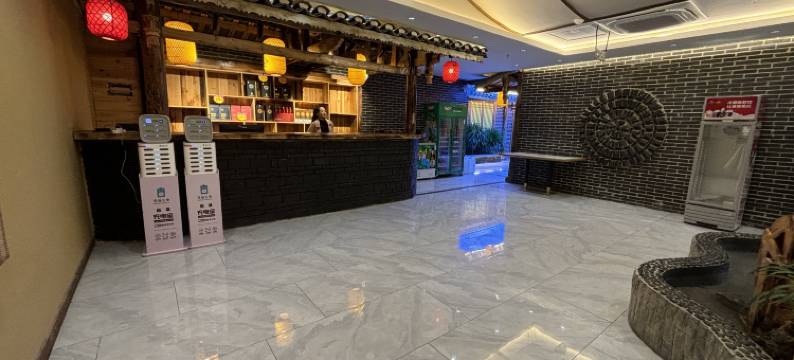 华美商务酒店(柳州高铁站店)图片