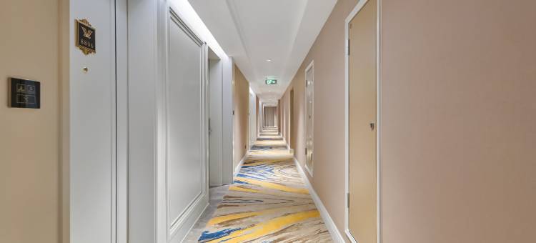 维也纳国际酒店(合肥蒙城北路荷塘路地铁站店)图片