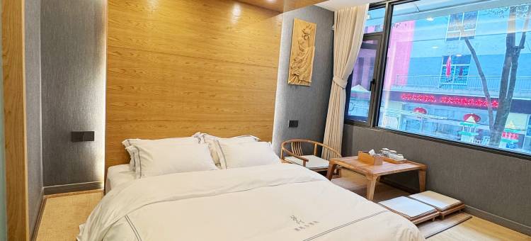 雅安鹿鸣民宿图片