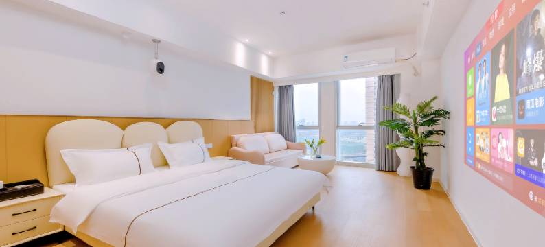 成都故莱酒店(西博城天府大悦城店)图片