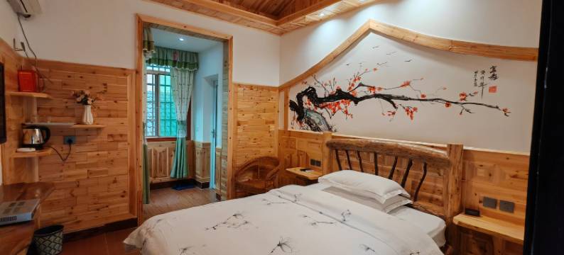 张家界青山客栈图片