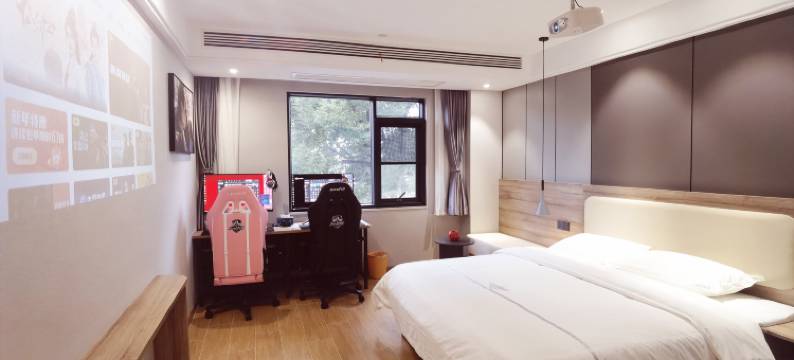 云顶之奕电竞酒店(来安店)图片