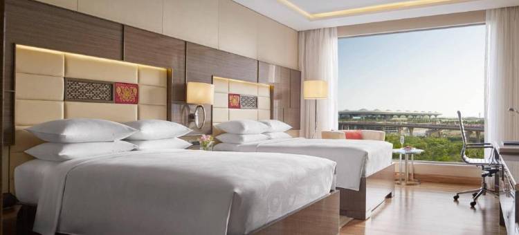 孟买萨哈尔 JW 万豪酒店(JW Marriott Mumbai Sahar Airport)图片