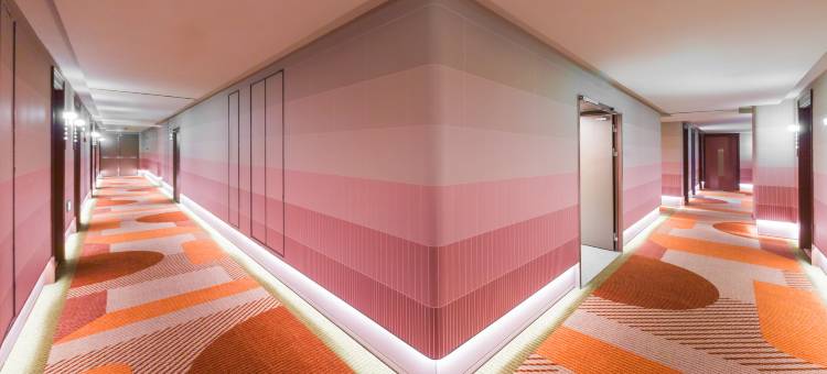 桔子酒店(常州火车站店)图片