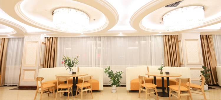 维也纳酒店(珲春店)图片