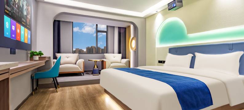 奥斯卡·欢朋酒店(汕尾陆丰金碣路店)图片