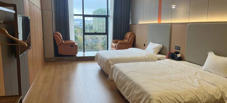 如家华驿精选酒店(昆明建工新城店)图片