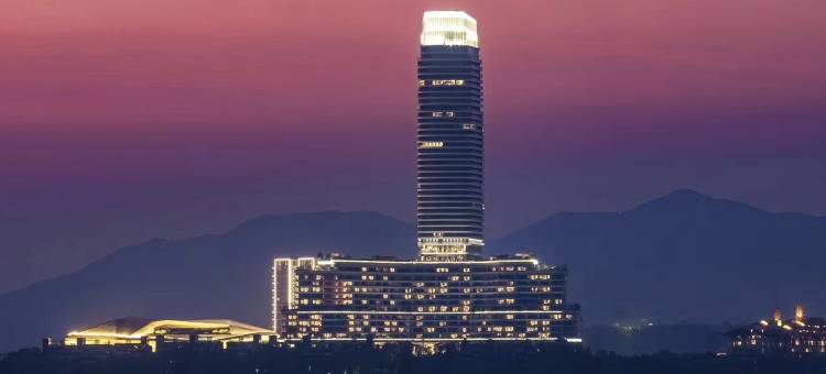 三亚保利瑰丽酒店图片