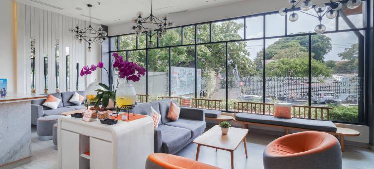 巴厘岛图班库塔哈里斯酒店(HARRIS Hotel Kuta Tuban Bali)图片