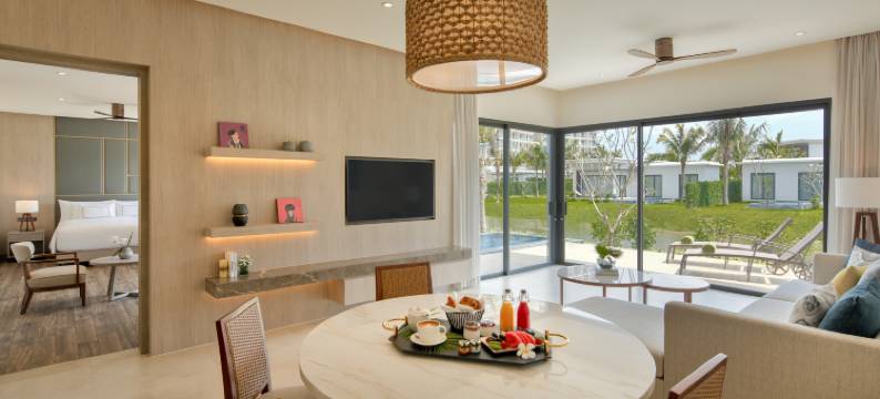 后川美利亚海滩度假酒店(Melia Ho Tram Beach Resort)图片