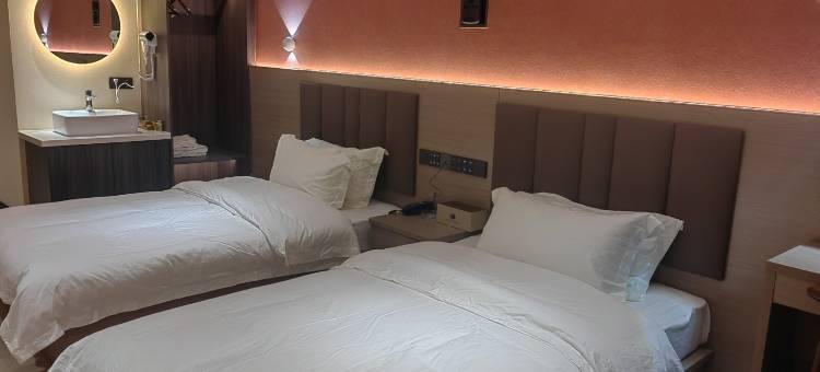 信达芸上客酒店图片