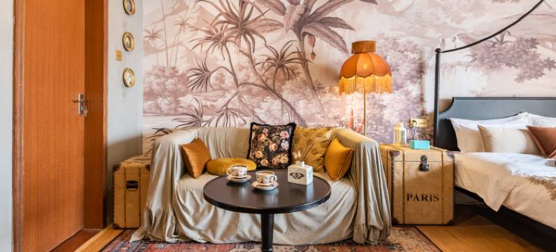 海棠缦舍公寓(陈家祠地铁站店)图片