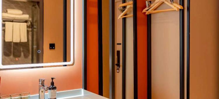 布丁精选酒店(苏州工业园区奥体中心店)图片